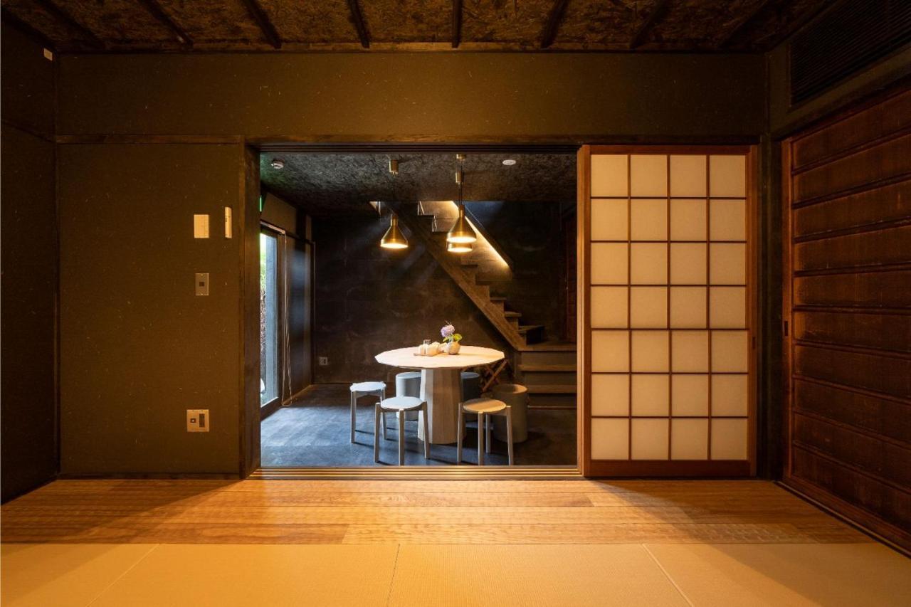 Sumihotaru Honoka Machiya House Villa Kyoto Exterior photo