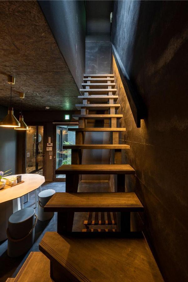 Sumihotaru Honoka Machiya House Villa Kyoto Exterior photo
