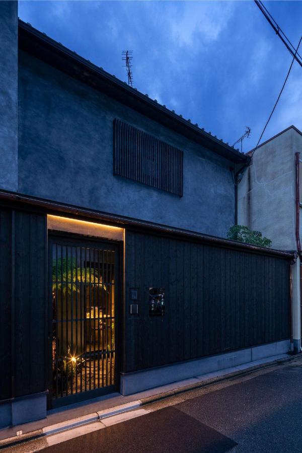 Sumihotaru Honoka Machiya House Villa Kyoto Exterior photo